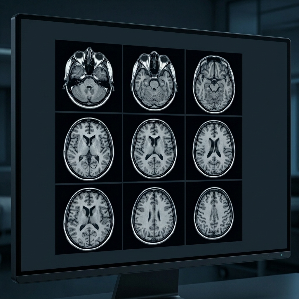 Complex Radiology Scan